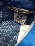 Vorschaubild 4 von AdvancedSkin Dry Regenjacke Herren Blau Gr. 46 S Outdoor Jacke
