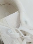 Vorschaubild 3 von Sneaker Low Damen Schnürschuhe Sportschuhe Weiß Gr. 41