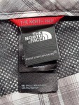 Vorschaubild 3 von Hemdbluse Damen Gr. 36/S Grau Polyamid Kariert Outdoor Kurzarm