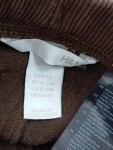 Vorschaubild 3 von Jogginghose Baby Kinder Gr. 68 Braun Kordelzug Hose Gemütlich