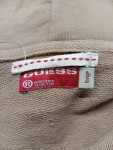 Vorschaubild 3 von Leichte Weste mit Kapuze Hoodie Weste braun Gr. 50 L
