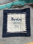 Vorschaubild 3 von Damen Kapuzenpullover Hoodie Gelb Gr. 42 Kängurutasche Casual