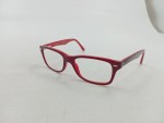 Vorschaubild 2 von Brille Damen Vollrand Rot Brillengestell Brillenfassung RY3592