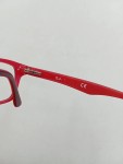 Vorschaubild 4 von Brille Damen Vollrand Rot Brillengestell Brillenfassung RY3592