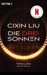 Vorschaubild 1 von Die drei Sonnen Trisolaris Trilogie Band 1 Cixin Liu Science Fiction Roman