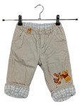 Vorschaubild 1 von Cordhose Winnie Puuh & Tigger beige Gr. 74 Disney Baby Hose