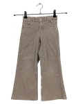 Vorschaubild 1 von Cordhose Hose Kinder Grau Gr. 110 Baumwolle