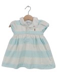 Vorschaubild 1 von Twin Set Kleid mit Windelhose Baby Mädchen gestreift Gr. 86
