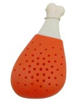 Vorschaubild 1 von Pulke Kräuter-Ei Hähnchenschenkel Gewürz-Ei Gewürzsieb Orange