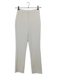 Vorschaubild 1 von Damen Stoffhose Beige Gr. 36 W28 S Elegant Business Minimalistisch