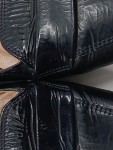 Vorschaubild 6 von Loafer Slipper Halbschuhe Schwarz Gr. 37.5