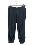Vorschaubild 1 von Sport Jogginghose Damen Schwarz Gr. 34 XS Mesh-Einsätze Trainingshose
