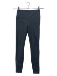 Vorschaubild 1 von Sport Damen Leggings Schwarz Netz-Einsätze Gr.34