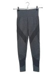Vorschaubild 1 von Sport Leggings Seamless High Waist Grau Gr. 34 Fitness Yoga