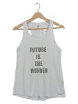 Vorschaubild 1 von Sport Top Tanktop Racerback Gr. 34 Weiß