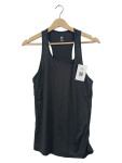 Vorschaubild 1 von Sport Top Racerback Fitness Shirt Schwarz Gr. 34 XS