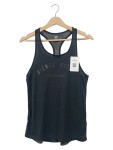 Vorschaubild 1 von Sport Top Fierce Vibes Black Mesh Racerback Damen Gr. 34