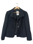 Vorschaubild 1 von Blazer schwarz Gr. 38 Damen elegant Business Jacke