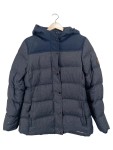 Vorschaubild 1 von Winterjacke Damen Gr. 40 Daunenjacke Kapuze Dunkelgrau