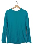 Vorschaubild 1 von Langarmshirt Gr. 170 Blau Petrol Jungen Kinder Shirt C&A