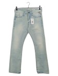 Vorschaubild 1 von Jeans Waitom Herren Regular Fit Hellblau Denim Hose W29