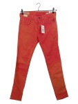 Vorschaubild 1 von Anbass Jeans Straight Leg Herren W29 Koralle Orange Hose