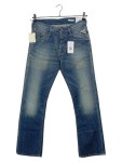 Vorschaubild 1 von Jeans Straight Leg Blau Denim Hose Jimi W29