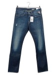 Vorschaubild 1 von Jeans Slim Fit Herren Blau Denim Hose Gr. W30 30