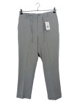 Vorschaubild 1 von Anzughose Herren Grau Gr. 50 Bundfalte Umschlag Business Hose
