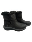 Vorschaubild 1 von Slip-Ins Schneestiefel Winterstiefel gefüttert Schwarz Damen Gr. S