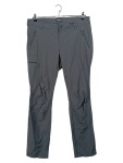 Vorschaubild 1 von Cargohose Herren dunkelgrau Gr. 102 Outdoor Wanderhose Reißverschluss