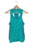 Vorschaubild 1 von Sport Top Damen Türkis Gr. 38 M Funktionsshirt Fitness Laufshirt