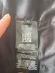 Vorschaubild 4 von Damen Lederjacke Blazer Schlangenmuster Beige Gr. 34 XS