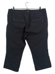Vorschaubild 3 von Outdoorhose Wanderhose Trekkinghose Schwarz Gr. 44