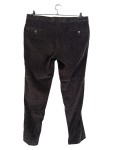 Vorschaubild 2 von Damen Cordhose Stoffhose Hose Schwarz Gr. W25 34 XS Casual