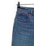 Vorschaubild 2 von Jeans Straight Leg Blue Denim Damen W30