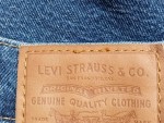 Vorschaubild 5 von Jeans Straight Leg Blue Denim Damen W30