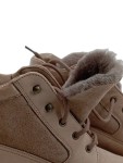 Vorschaubild 3 von Outdoorschuhe Stiefel gefüttert braun Damen Gr. 37