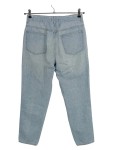 Vorschaubild 2 von High Waist Jeans Pedal Pusher Damen Blau Gr. 40