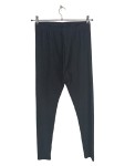 Vorschaubild 2 von Umstandshose Leggings schwarz gerippt Gr. 36