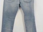 Vorschaubild 9 von Destroyed Jeans hellblau Herren Gr. 34