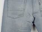 Vorschaubild 8 von Destroyed Jeans hellblau Herren Gr. 34
