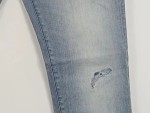 Vorschaubild 6 von Destroyed Jeans hellblau Herren Gr. 34