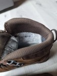Vorschaubild 7 von Outdoorschuhe Herren Gr. 39 Braun Leder Schnürung Uni Herbst/Winter Logo