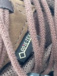 Vorschaubild 4 von Outdoorschuhe Herren Gr. 39 Braun Leder Schnürung Uni Herbst/Winter Logo