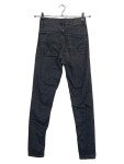 Vorschaubild 2 von Skinny Fit Jeans Damen Grau Gr. 38