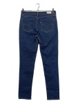 Vorschaubild 2 von Jeans Damen Blau W30, 38 M Straight Leg Denim Hose Klassisch