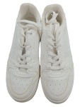 Vorschaubild 2 von Sneaker Low Damen Schnürschuhe Sportschuhe Weiß Gr. 41