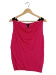 Vorschaubild 1 von Top ärmellos Pink Gr. 34 XS Damen Shirt