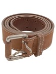 Vorschaubild 1 von Feel Good Gürtel Braun Leder Gr. 90 Herren Ledergürtel